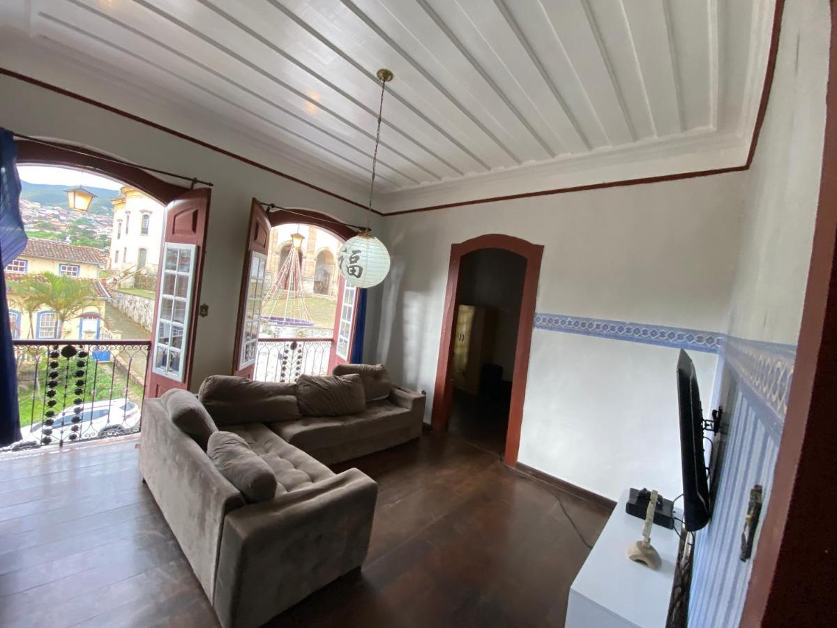 Republica Birinaite Hotel Ouro Preto  Exterior photo